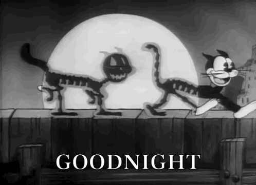 Retro Cartoons GIF
