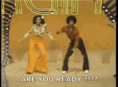 Retro Retro Disco GIF