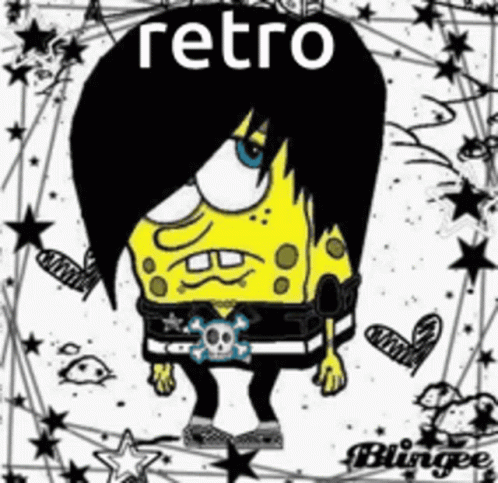 Retro Retro Disco GIF. This 498 x 483 animated GIF is part of our spongebob boi collection. Related themes include dancing. Created by Bosstamrac. View the…