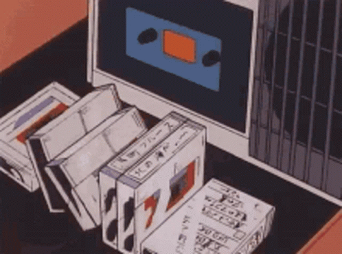 Retro Retro Disco GIF