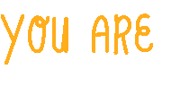 Retro Text Sticker