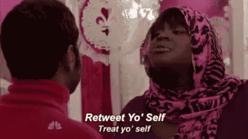 Retweet GIF