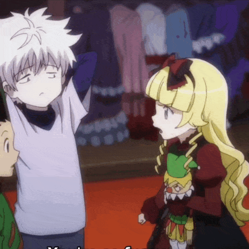 Retz Retsu GIF