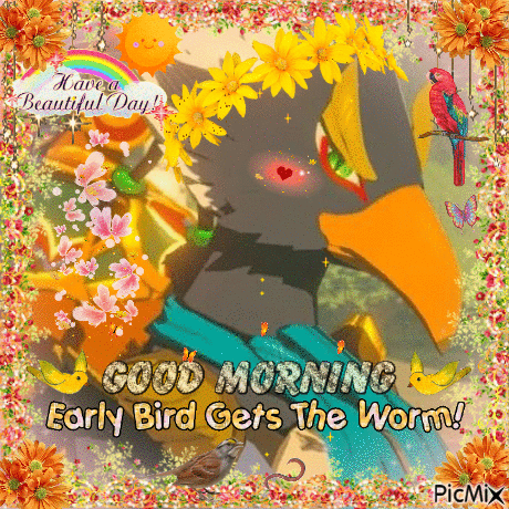 Revali Botw GIF