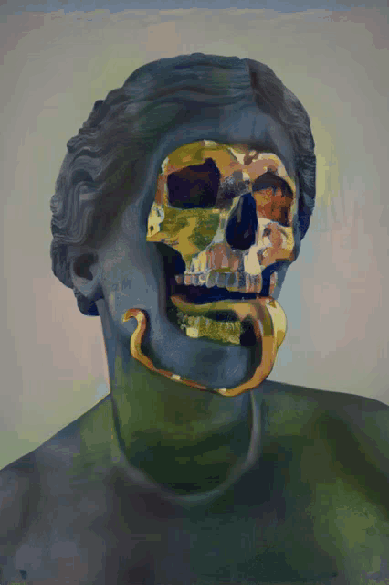 Revealed Skull Meme