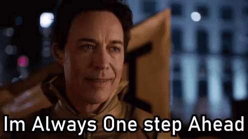 Reverse Flash Eboard Thawne GIF