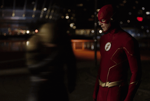 Reverse Flash GIF