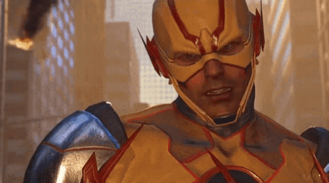 Reverse Flash GIF