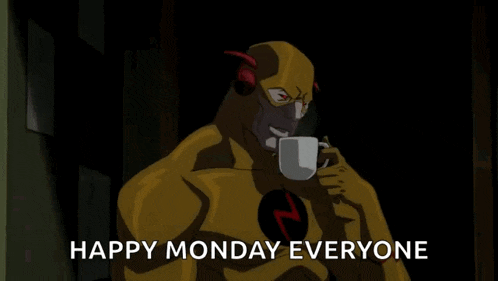 Reverse Flash Zoom GIF
