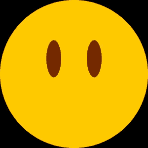 Reverse Smiley GIF