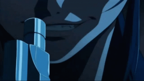 Revy Black Lagoon GIF