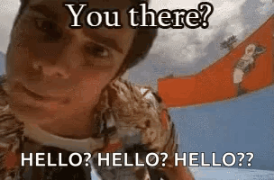 Rex Manning Hello GIF
