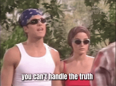 Rex Reactions Rex Brady GIF