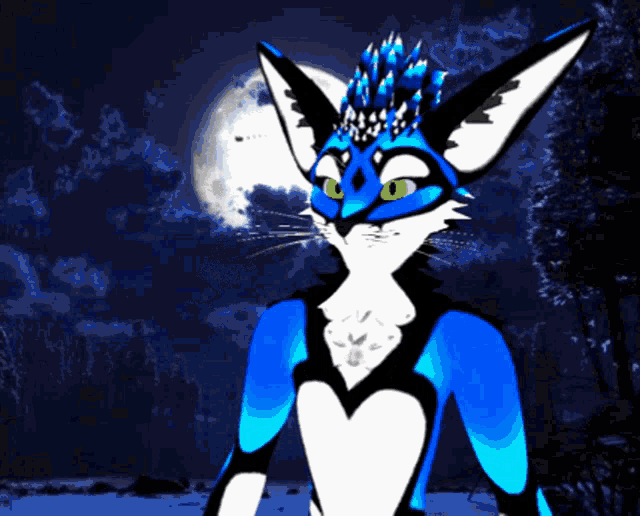 Rexouium Wolf GIF