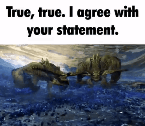 Rey Dau Agree GIF