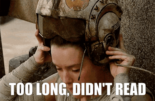 Rey Star Wars GIF