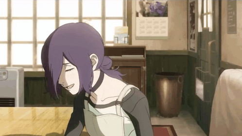 Reze Chainsaw Man GIF
