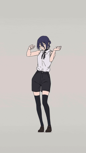 Reze Dancing Reze Dance GIF