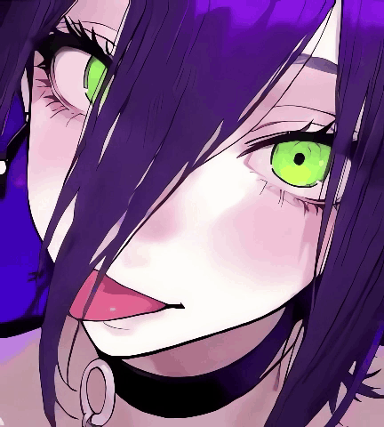 Reze Reze Chainsaw Man GIF