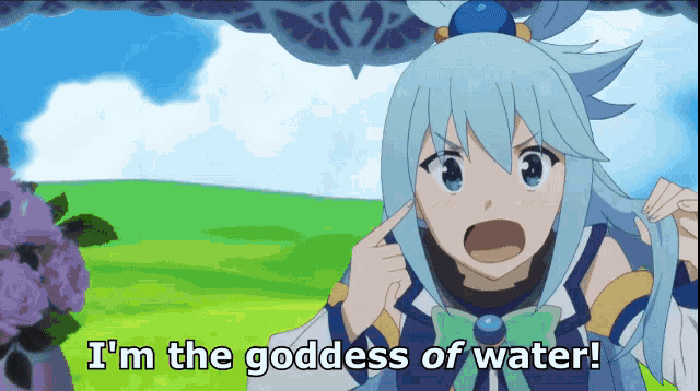 Rezero Aqua GIF