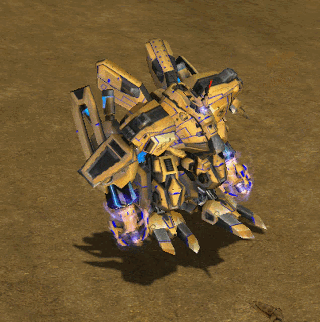 Rf Online GIF