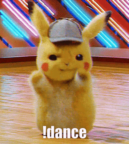 Rfck Dance Bubu GIF