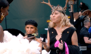 Rhobh Beverly Hills Housewives GIF. This 320 x 191 animated GIF is part of our hype man collection. Created by Dustin_Cone. View the original animation…