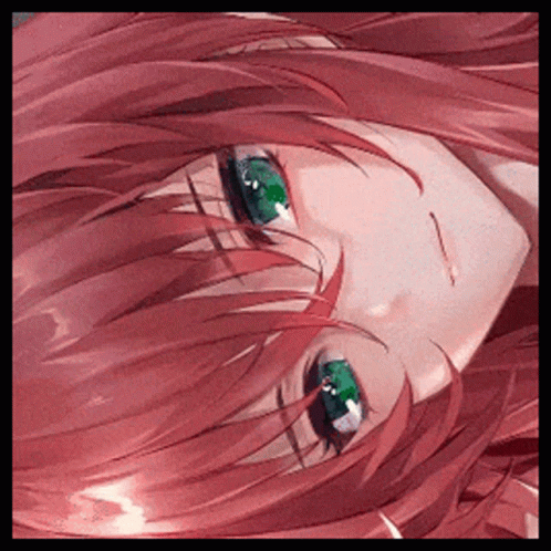 Rias Gremory GIF