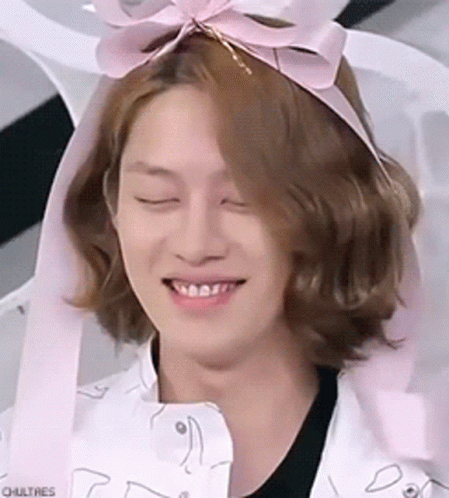 Ribbon Kim Heechul GIF. This 449 x 498 animated GIF is part of our cutting ribbon collection. Created by hykkk. View the original animation, share it, or…