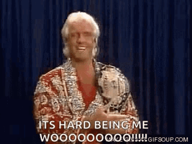 Ric Flair GIF