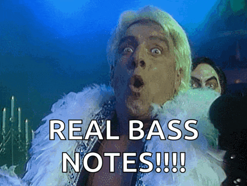 Ric Flair GIF
