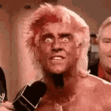 Ric Flair Woah GIF