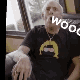 Ric Flair Woo GIF