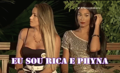Rica E Phyna GIF