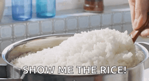 Rice Basmati GIF