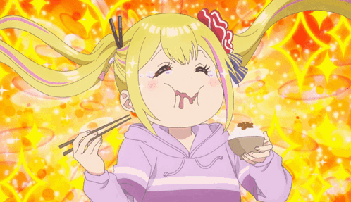 Rice Delicious GIF