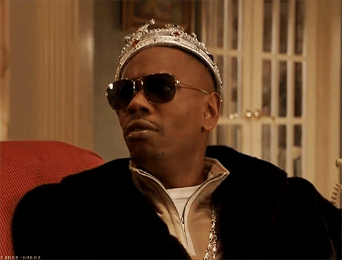 Rich Dave Chappelle GIF