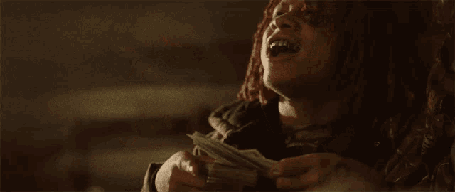 Rich Money GIF