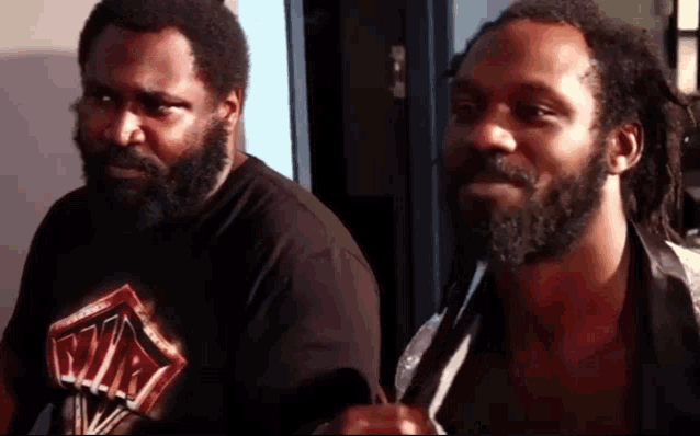 Rich Swann Willie Mack GIF