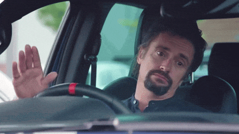 Richard Hammond Top Gear GIF