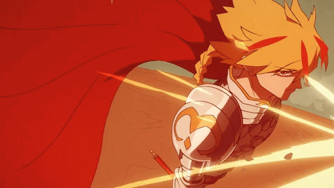 Richard Lionheart Fate Strange Fake GIF. This 480 x 270 animated GIF is part of our saber lion collection. Created by Tospik. View the original animation…