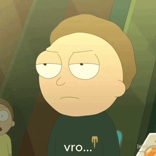 Rick And Morty Evil Morty GIF