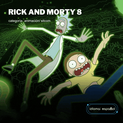 Rick And Morty Meme