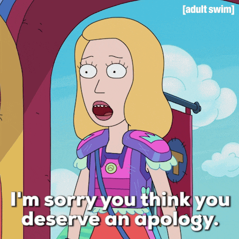 Rick And Morty GIF
