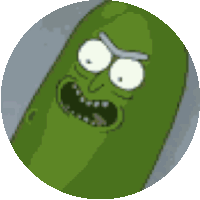 Rick And Morty Rick And Morty Season3 Sticker