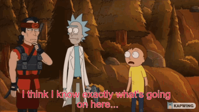 Rick And Morty Season5 GIF