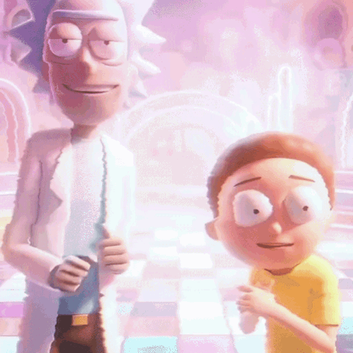 Rick And Morty Yes Rick And Morty GIF. This 498 x 498 animated GIF is part of our rick and morty collection. Related themes include dance, dancing, friday…