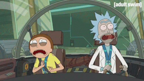 Rick And GIF. This 498 x 280 animated GIF is part of our rick and morty collection. Related themes include done, scream. Created by gagejk. View the…