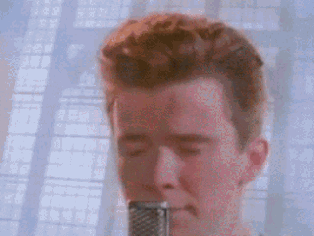Rick Astley Lol GIF