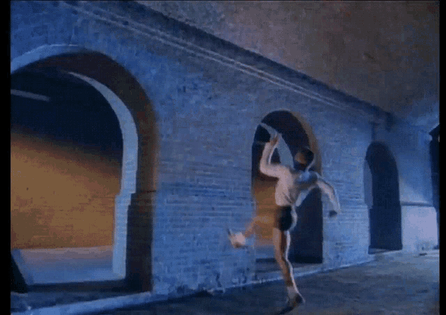 Rick Astley Man GIF
